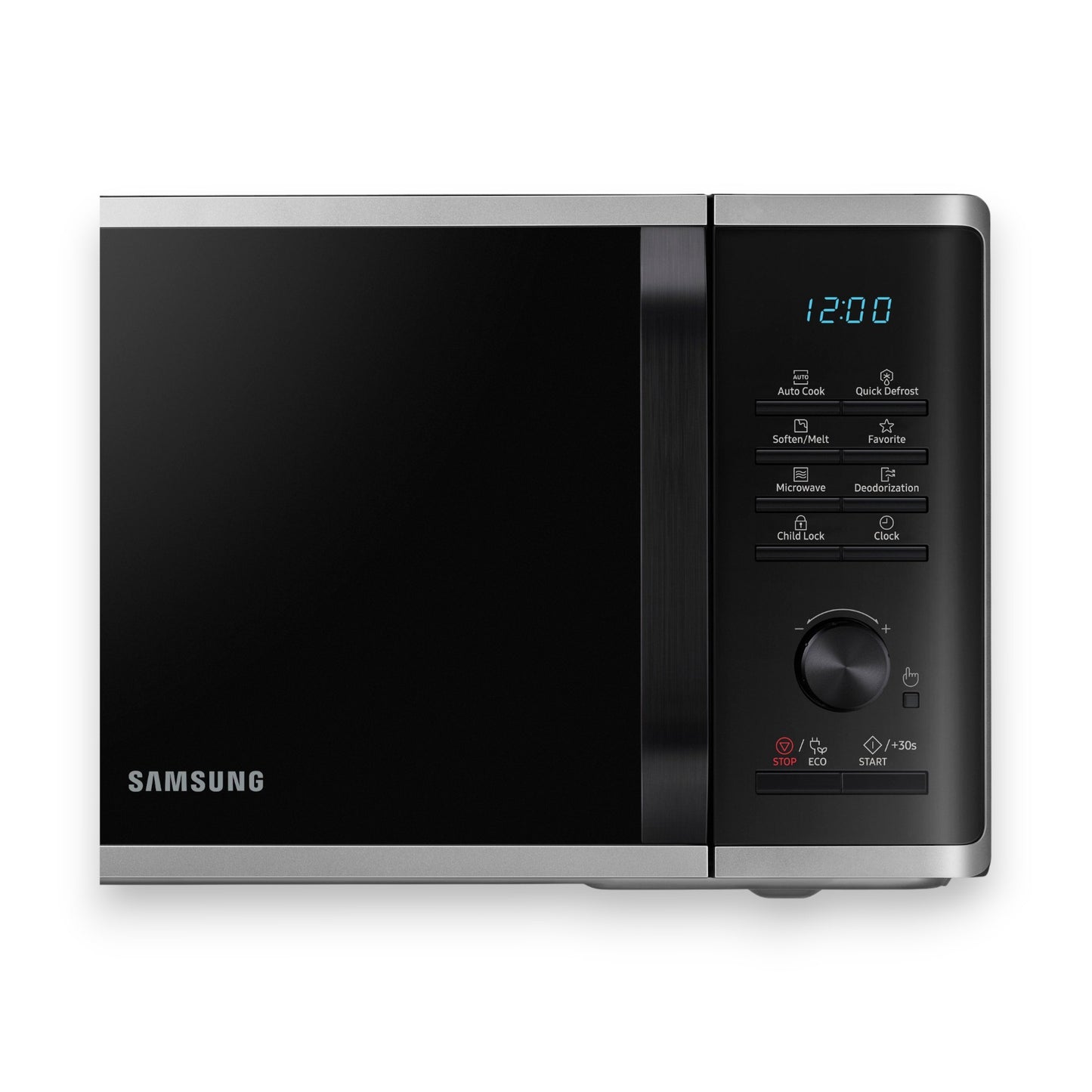 Samsung MS2AK3515AS/EG Mikrowelle 23L 1150W