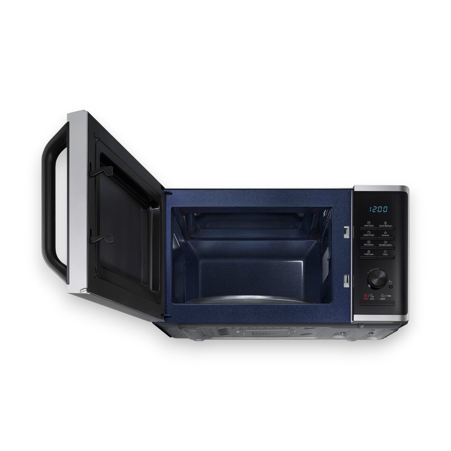 Samsung MS2AK3515AS/EG Mikrowelle 23L 1150W