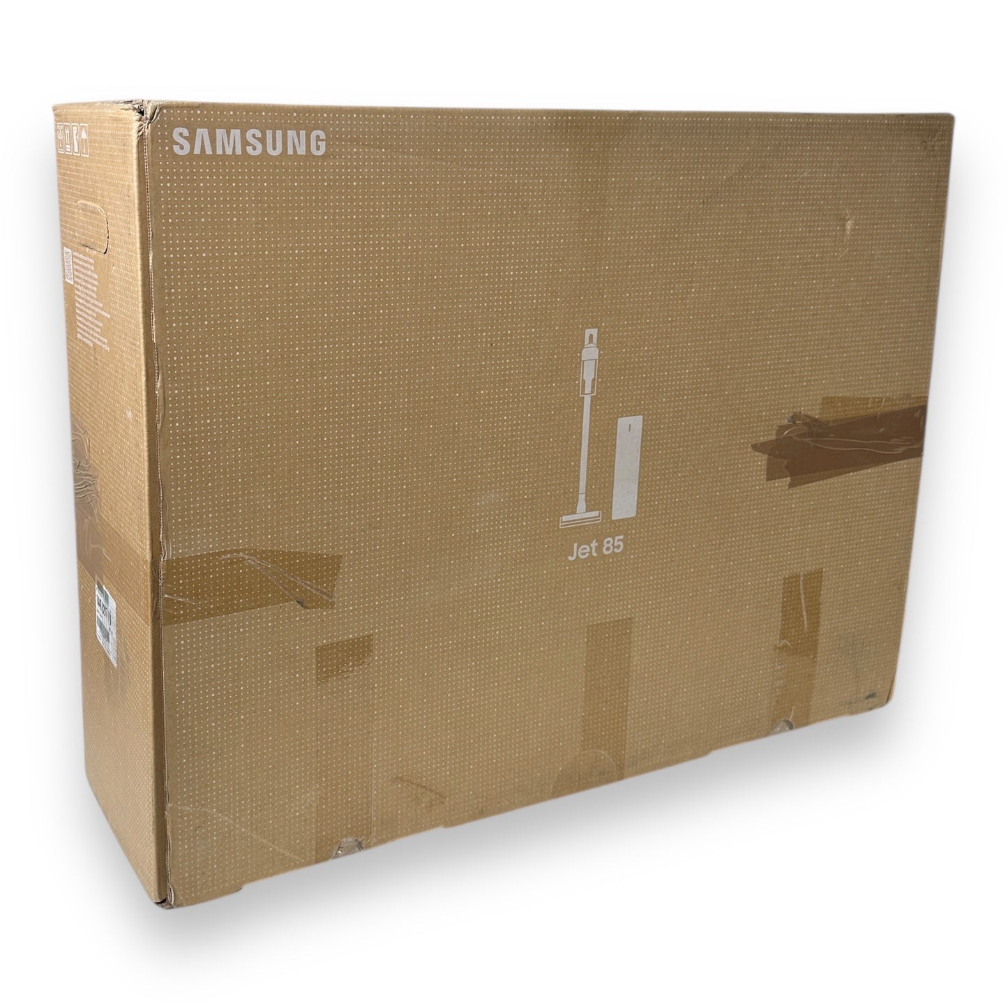 Samsung Jet 85 Complete Clean+ Akku-Handstaubsauger VS20C85G4PB/WD automatische Entleerung