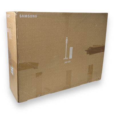 Samsung Jet 85 Complete Clean+ Akku-Handstaubsauger VS20C85G4PB/WD automatische Entleerung