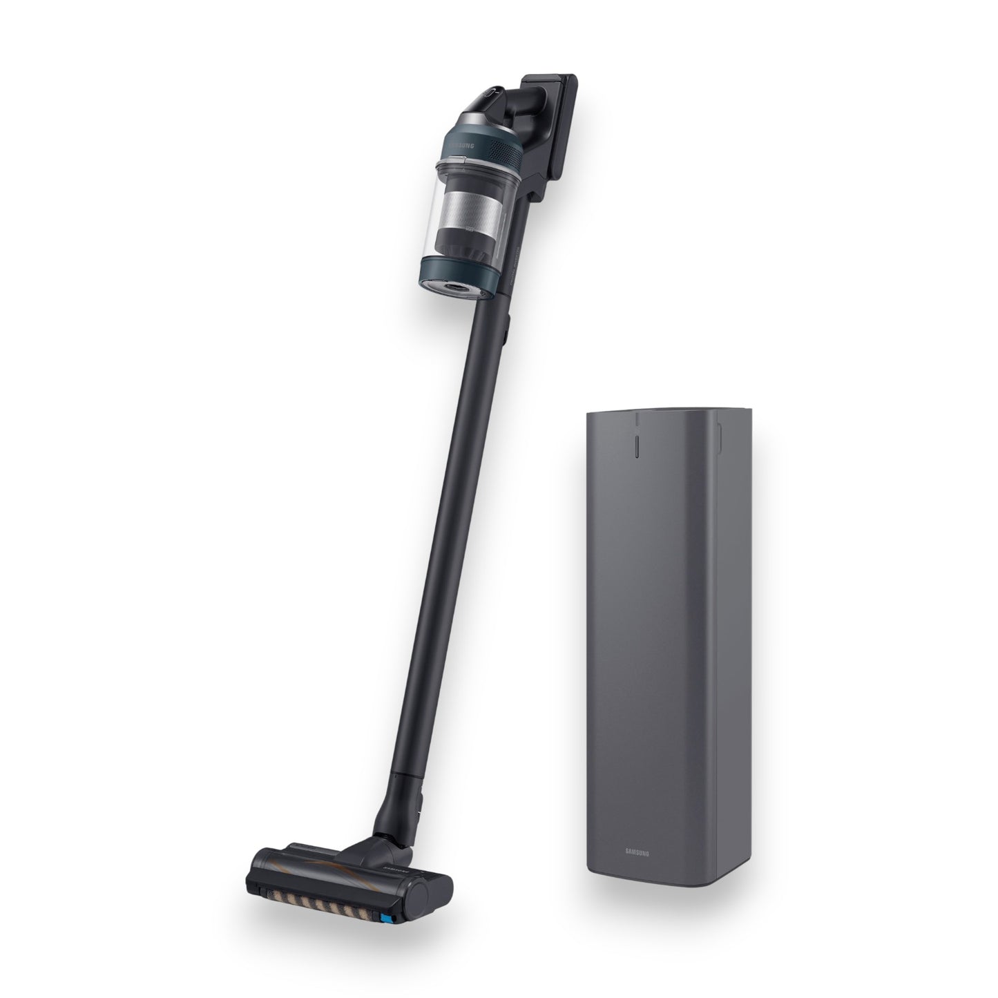 Samsung Jet 85 Complete Clean+ Akku-Handstaubsauger VS20C85G4PB/WD automatische Entleerung