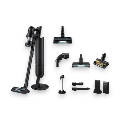 Samsung Akku-Handstaubsauger VS90F40EEK/WD BESPOKE AI Jet Ultra Akku + CompleteClean