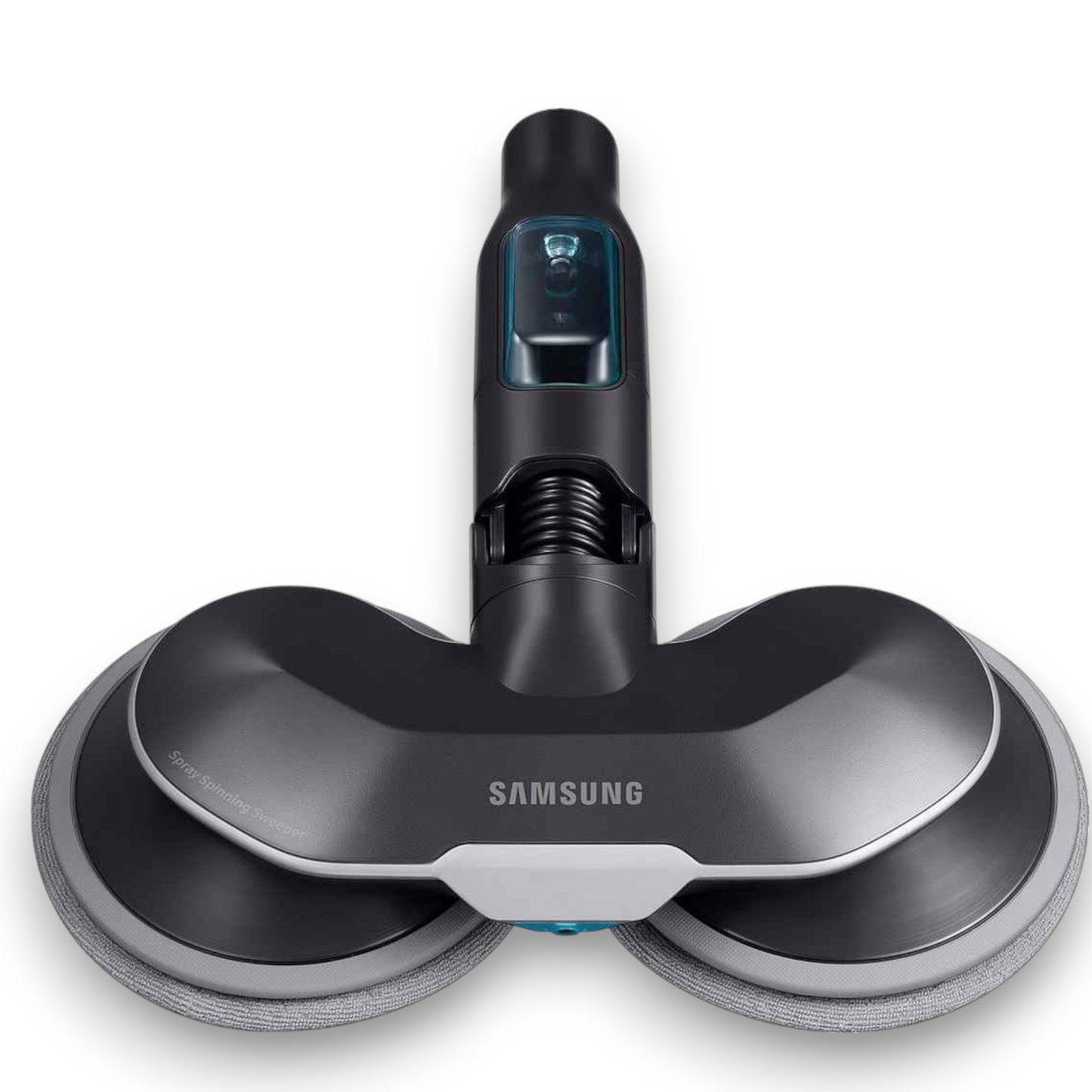 Samsung Akku-Handstaubsauger HERO VS20C85G7TB/WD Jet 85 Wet&Clean580 beutellos