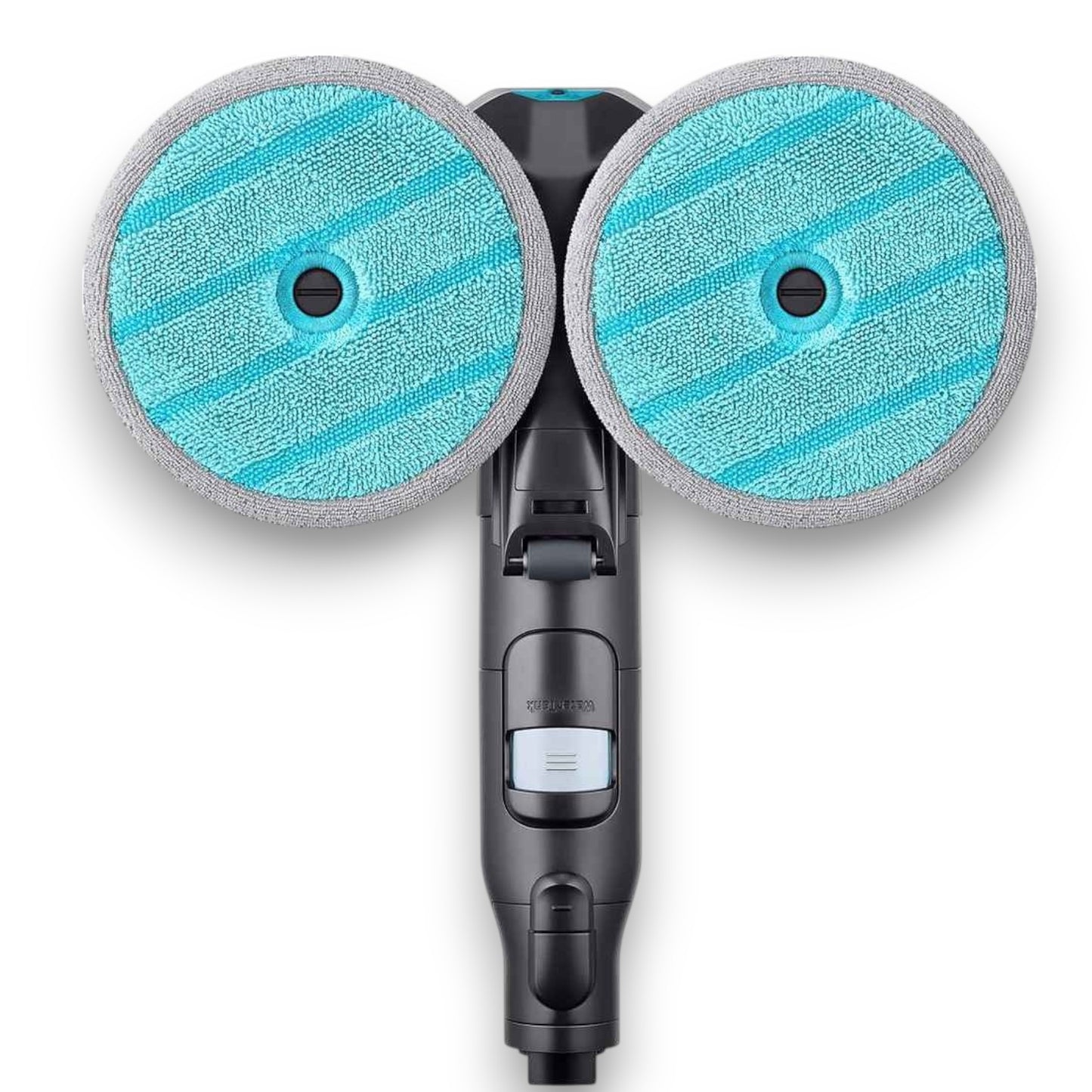 Samsung Akku-Handstaubsauger HERO VS20C85G7TB/WD Jet 85 Wet&Clean580 beutellos