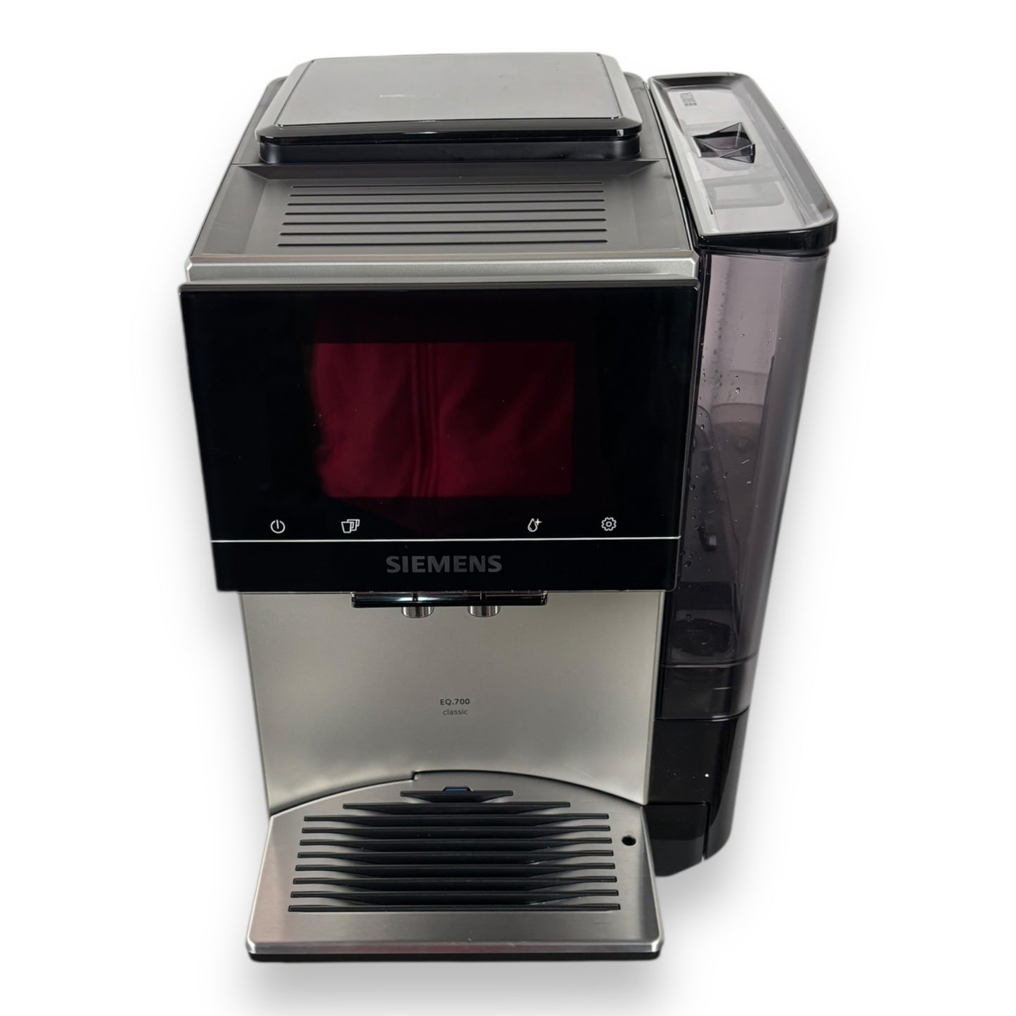 Siemens Kaffeevollautomat EQ700 classic TP715D47, Cold Brew