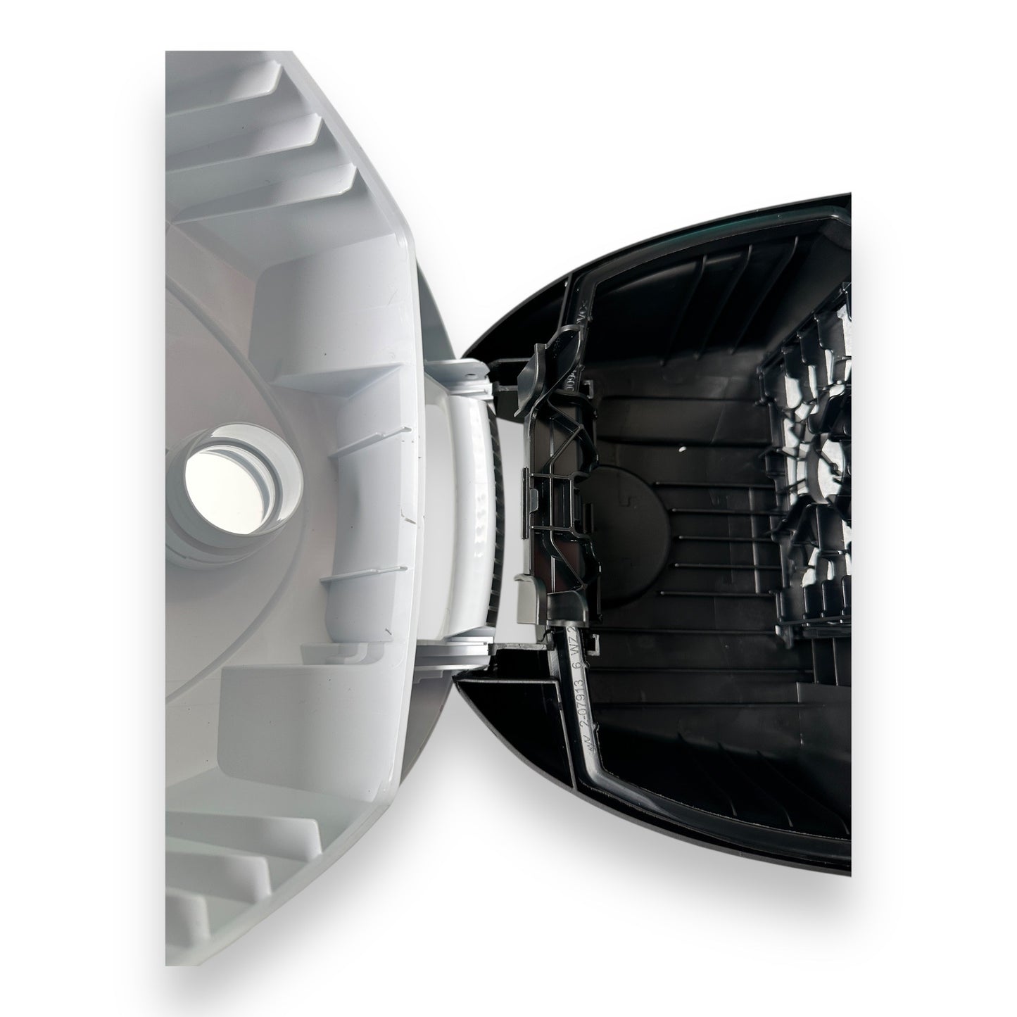 Siemens Bodenstaubsauger VS06WH1T Hygiene-Filter 850W weiß