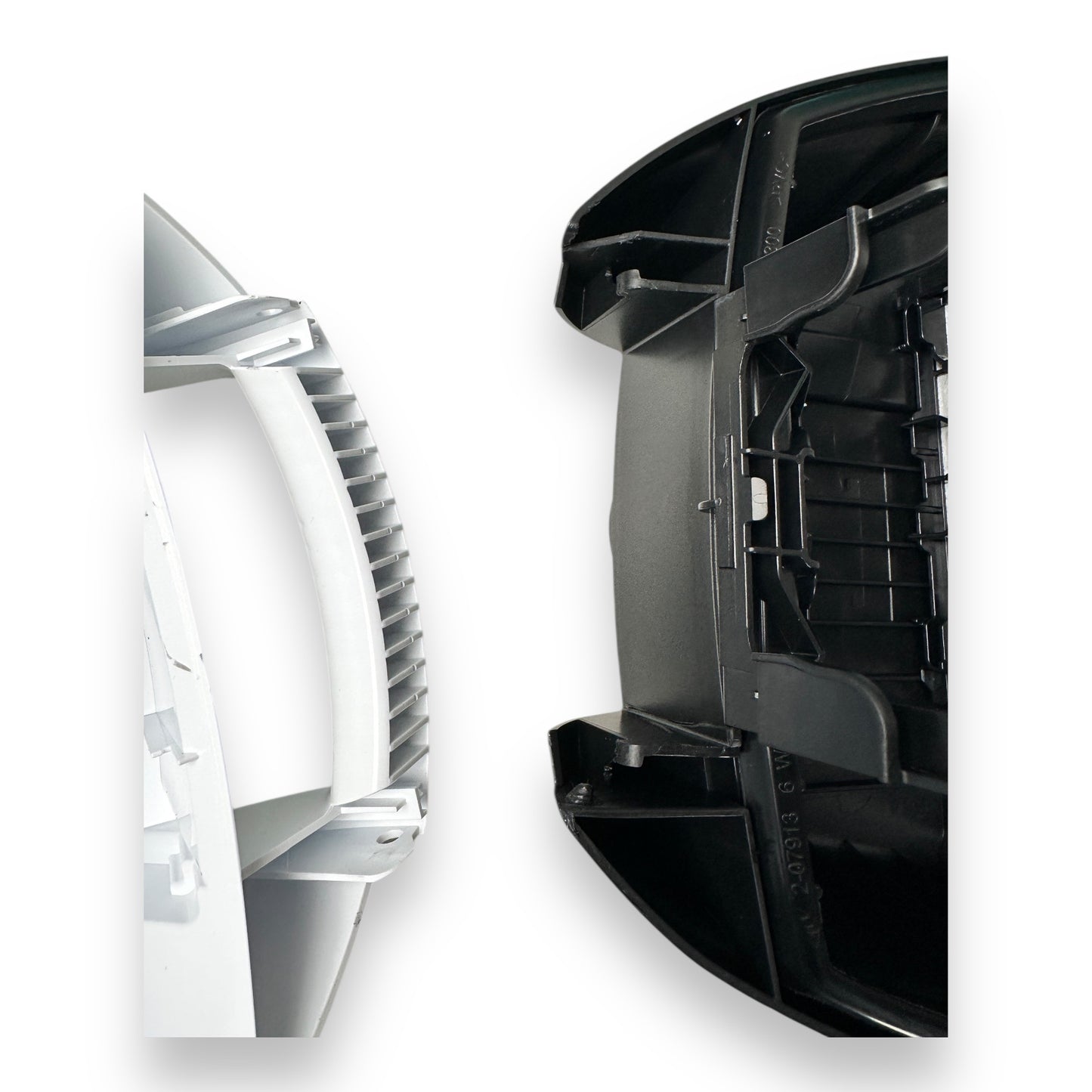 Siemens Bodenstaubsauger VS06WH1T Hygiene-Filter 850W weiß