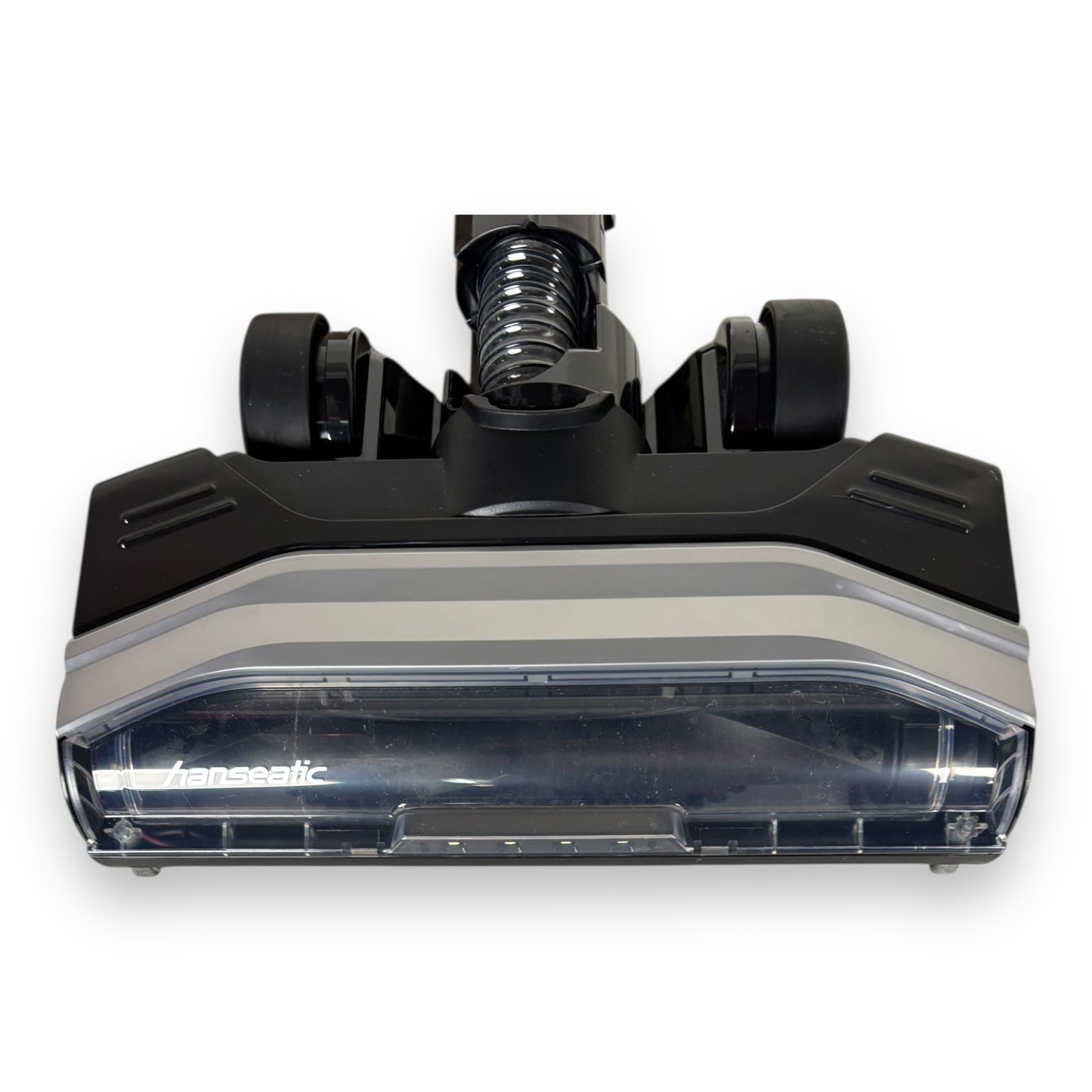 Hanseatic Akku-Stielstaubsauger HVS165DBMC LED Multifunktionsanzeige