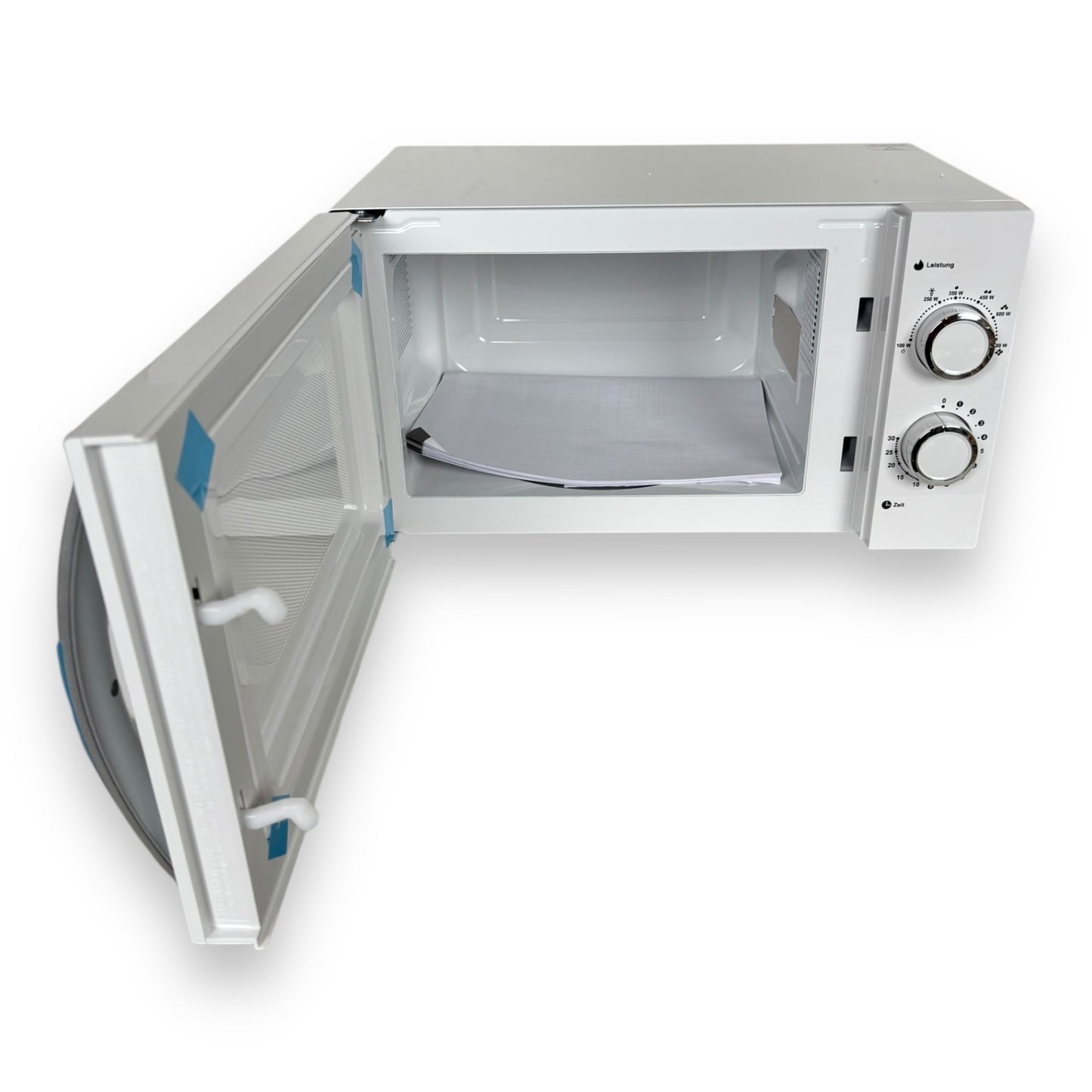 Hanseatic SMH207P3H-P Mikrowelle 700W weiß