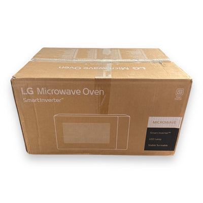 LG MH 6535 GIS Mikrowelle 1000 Watt Grillfunktion EasyClean