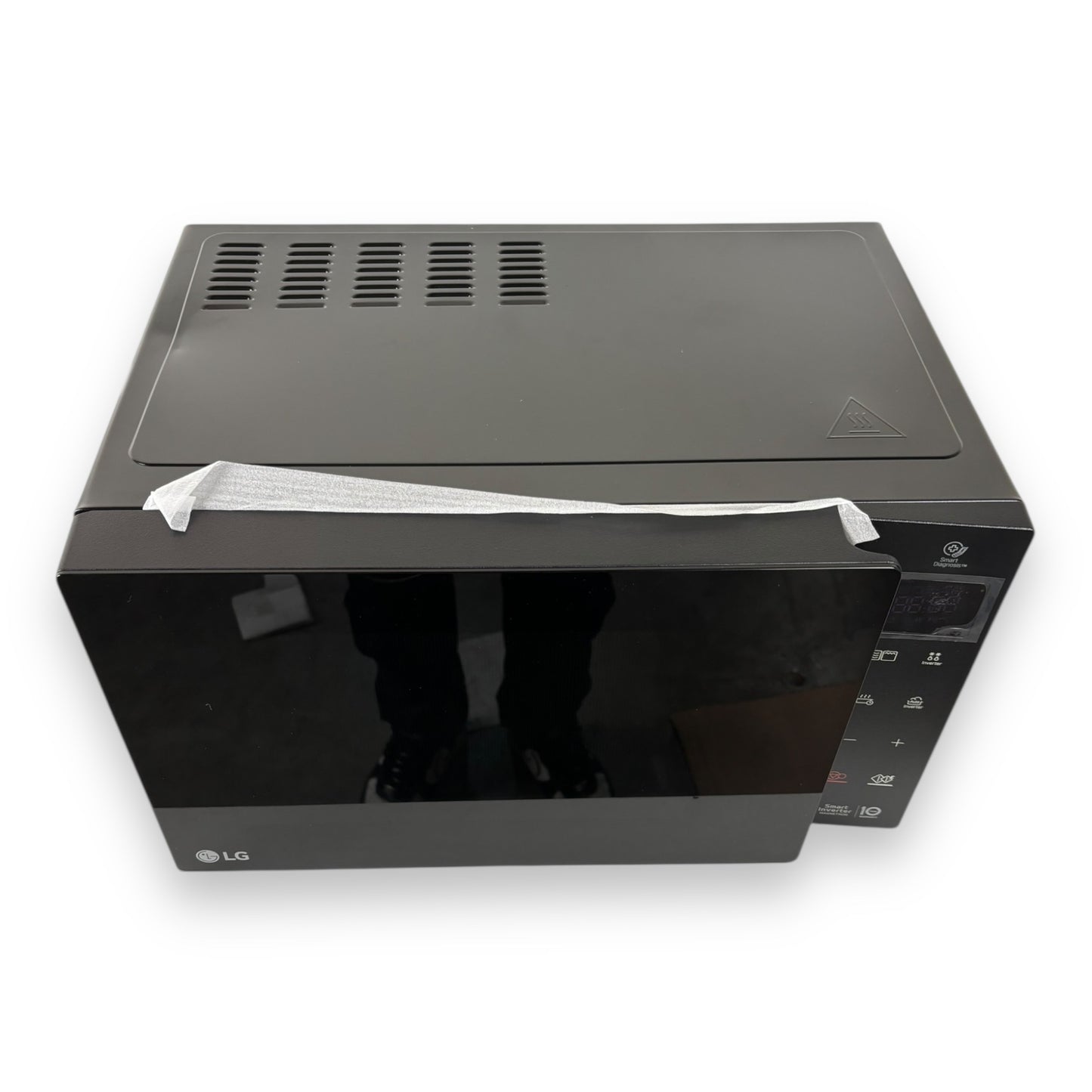 LG MH 6535 GIS Mikrowelle 1000 Watt Grillfunktion EasyClean