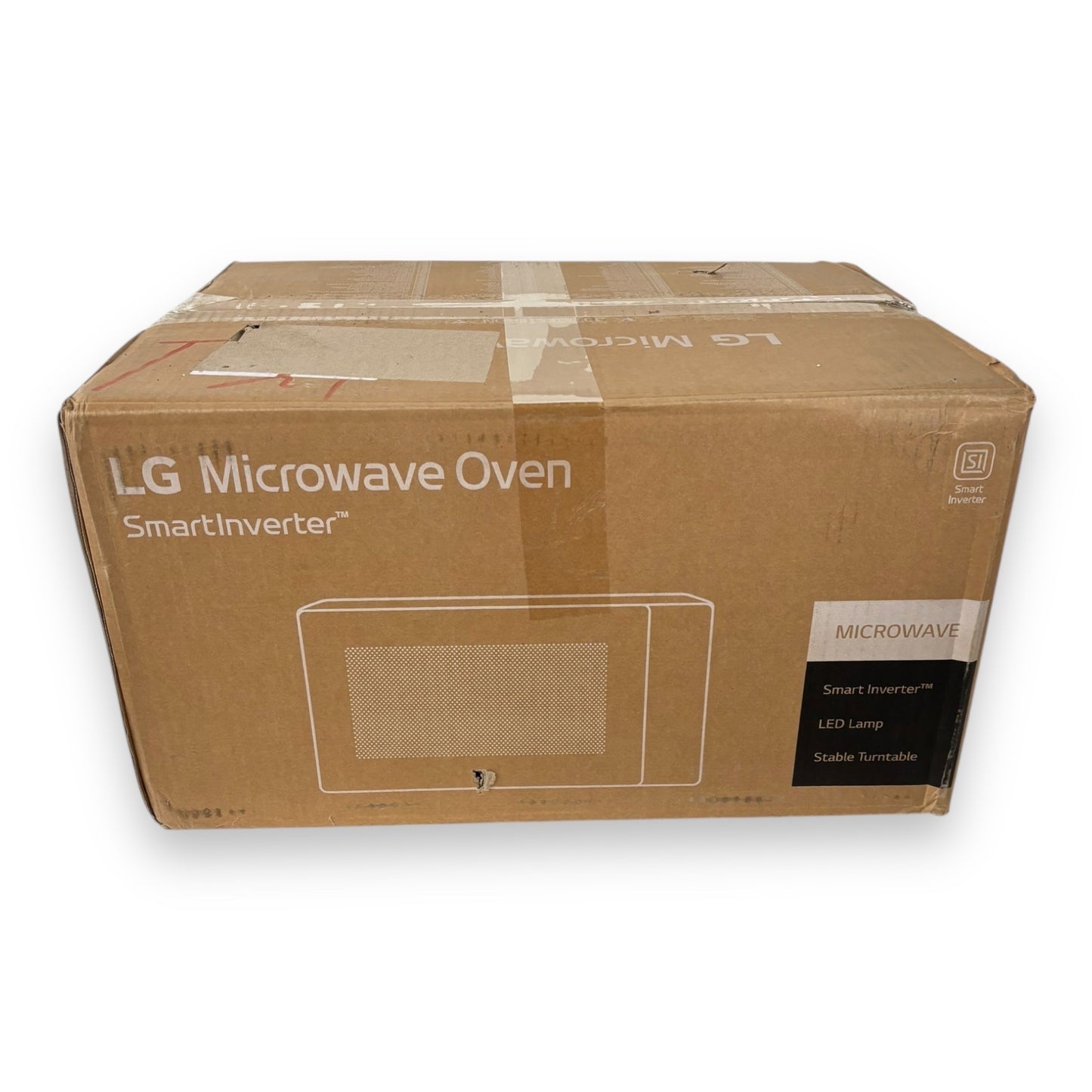 LG MH 6535 GIS Mikrowelle 1000 Watt Grillfunktion EasyClean