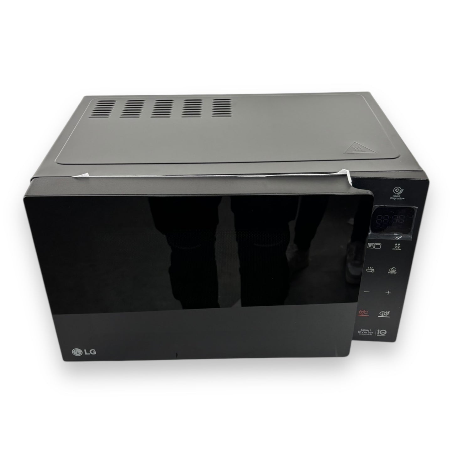 LG MH 6535 GIS Mikrowelle 1000 Watt Grillfunktion EasyClean