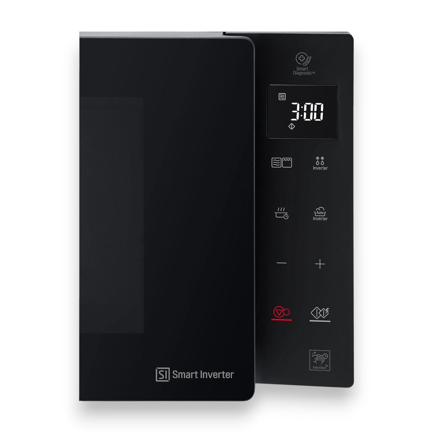 LG MH 6535 GIS Mikrowelle 1000 Watt Grillfunktion EasyClean