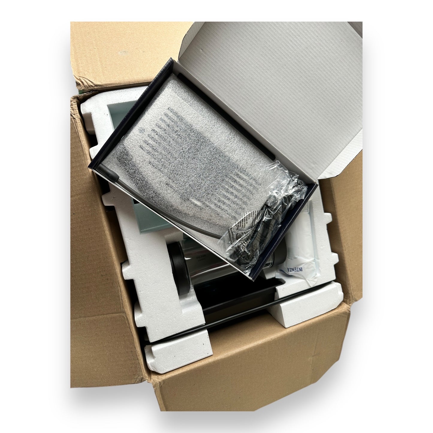 Siemens Kaffeevollautomat EQ700 classic TP715D47, Cold Brew