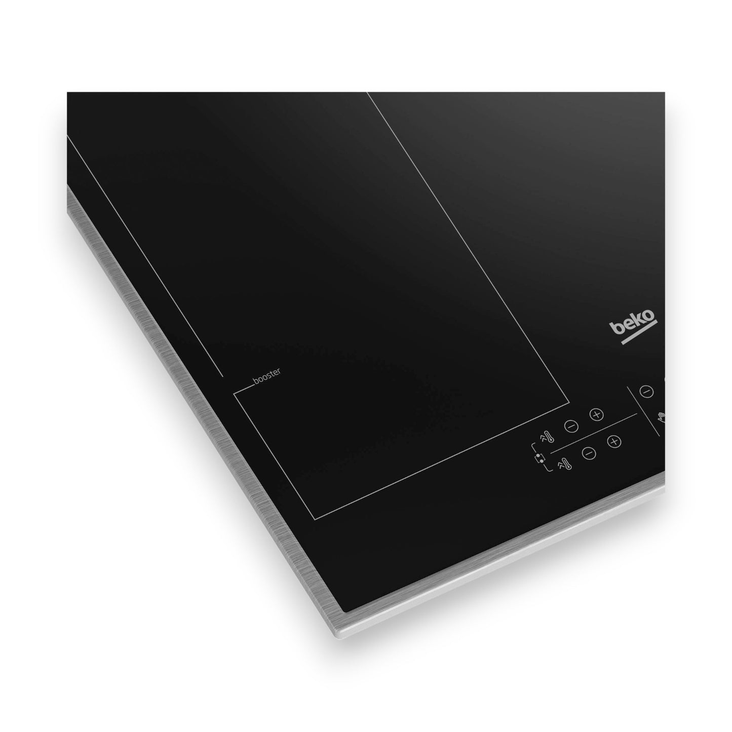 Beko HII 64200 FMTX Flex-Induktions-Kochfeld Touch-Display