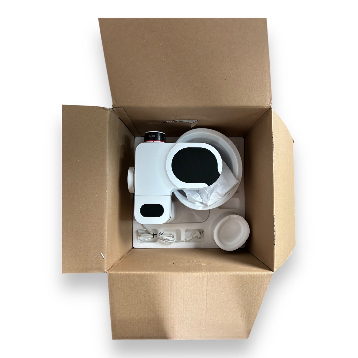 Bosch Küchenmaschine Serie 2 MUMS2AW00 weiß Planetenrührwerk