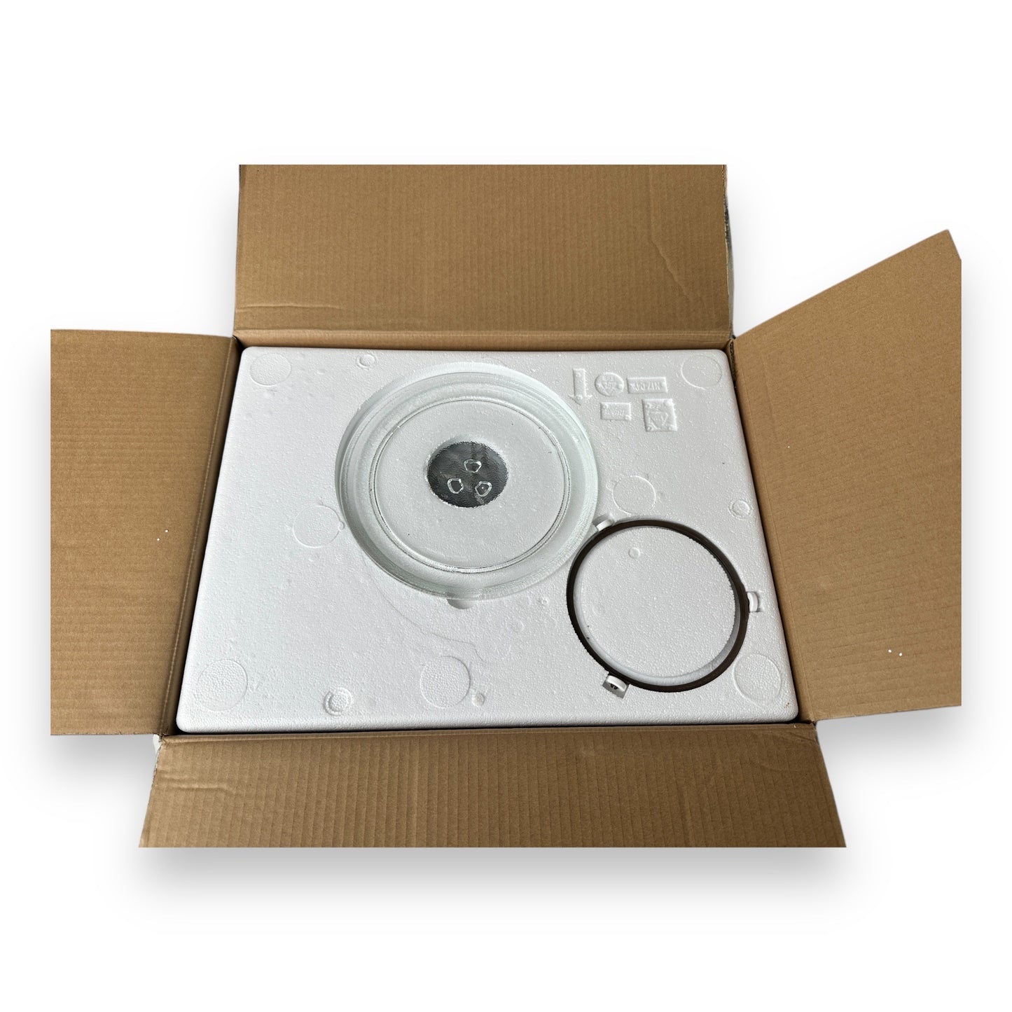 Hanseatic SMH207P3H-P Mikrowelle 700W schwarz