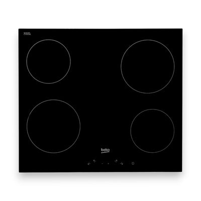 Beko HIC 64401 Elektro-Kochfeld Überlaufschutz