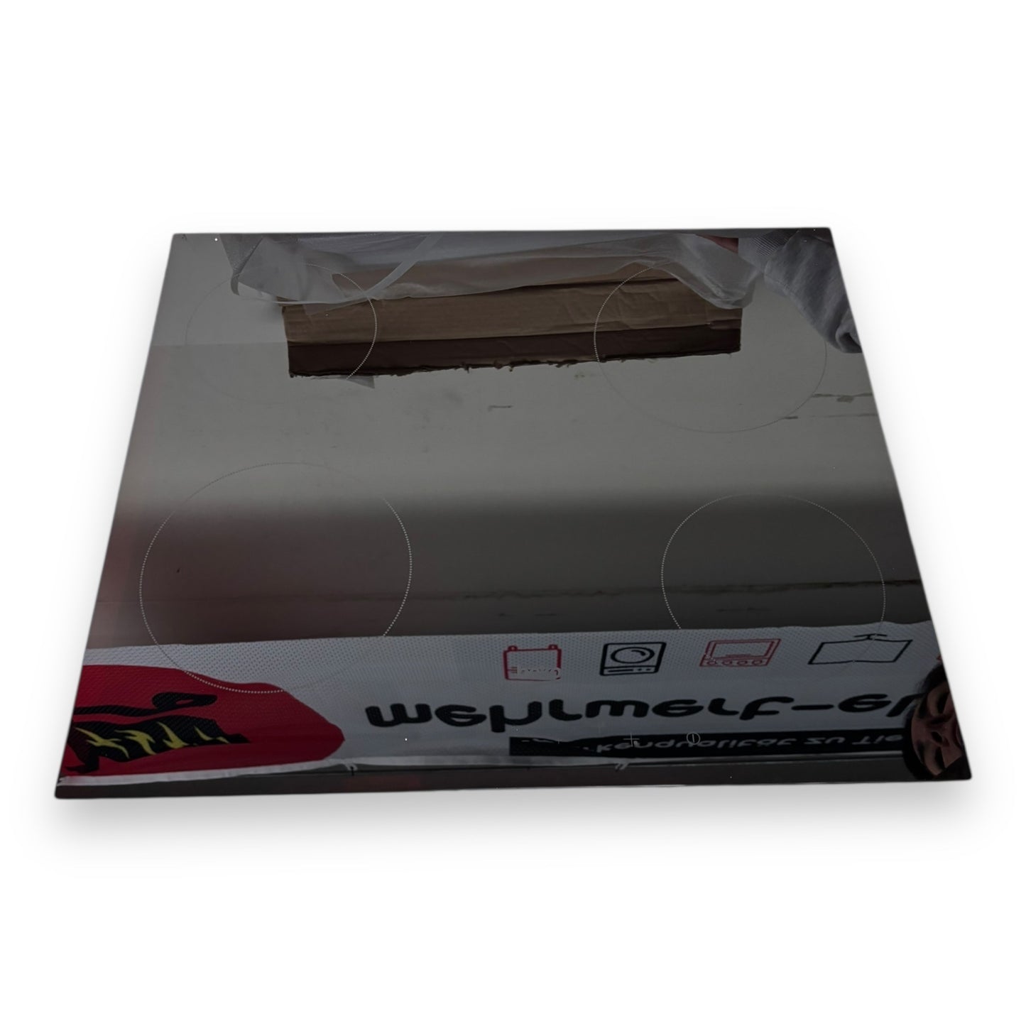 Beko HIC 64401 Elektro-Kochfeld Überlaufschutz