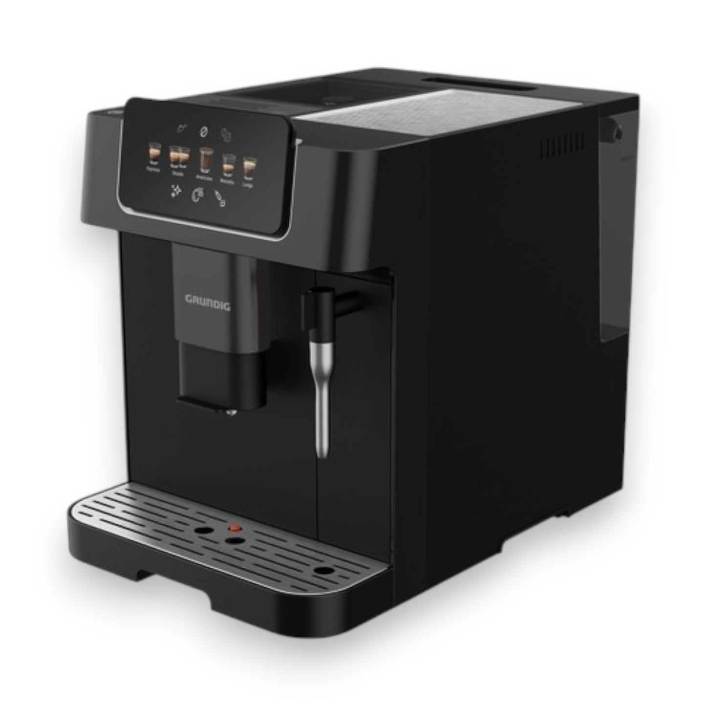 Grundig KVA 6230 Kaffeevollautomat Touch-Bedienung