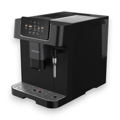 Grundig KVA 6230 Kaffeevollautomat Touch-Bedienung