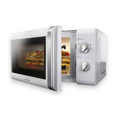 Privileg 150472 Mikrowelle 800W Weiß