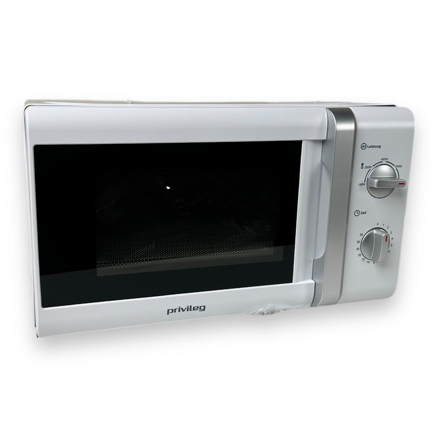 Privileg 150472 Mikrowelle 800W Weiß