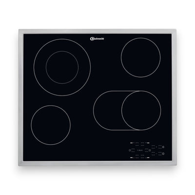 Bauknecht CTAR 9642 IN Elektro-Kochfeld von SCHOTT CERAN® Touch-Control-Steuerung