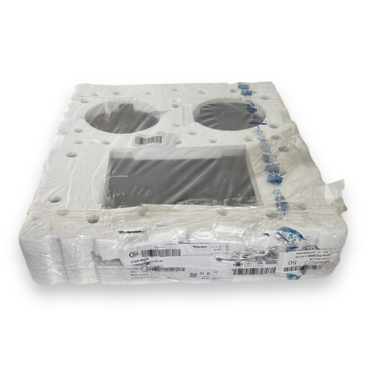 Bauknecht CTAR 9642 IN Elektro-Kochfeld von SCHOTT CERAN® Touch-Control-Steuerung