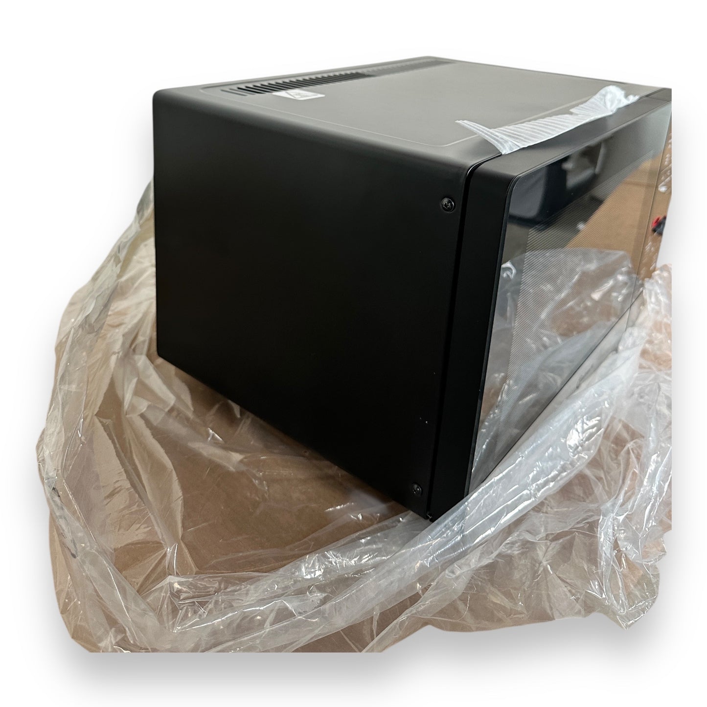 Bauknecht Mikrowelle MW 59 MB 1700W Touch-Bedienung