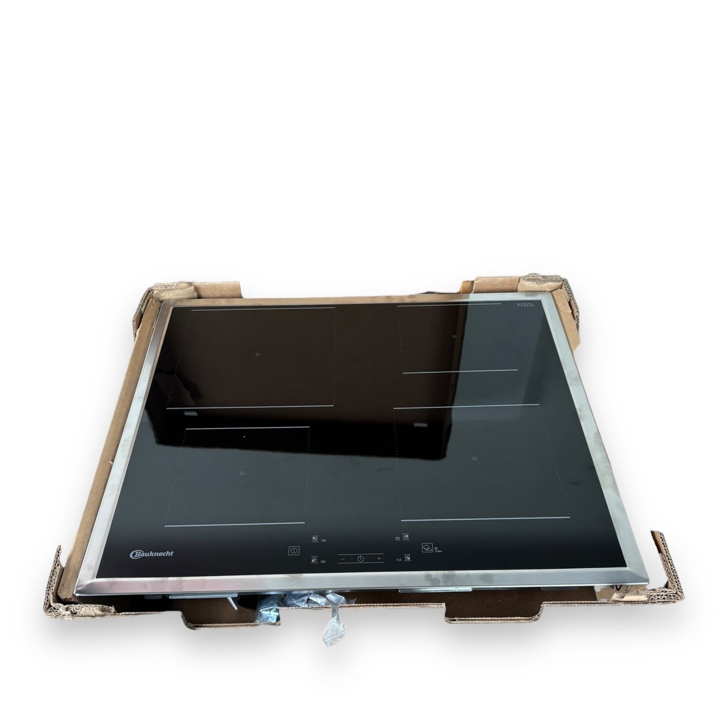 Bauknecht BQ 2760S FT Induktionskochfeld 57,7 cm breit, 4 Kochfelder