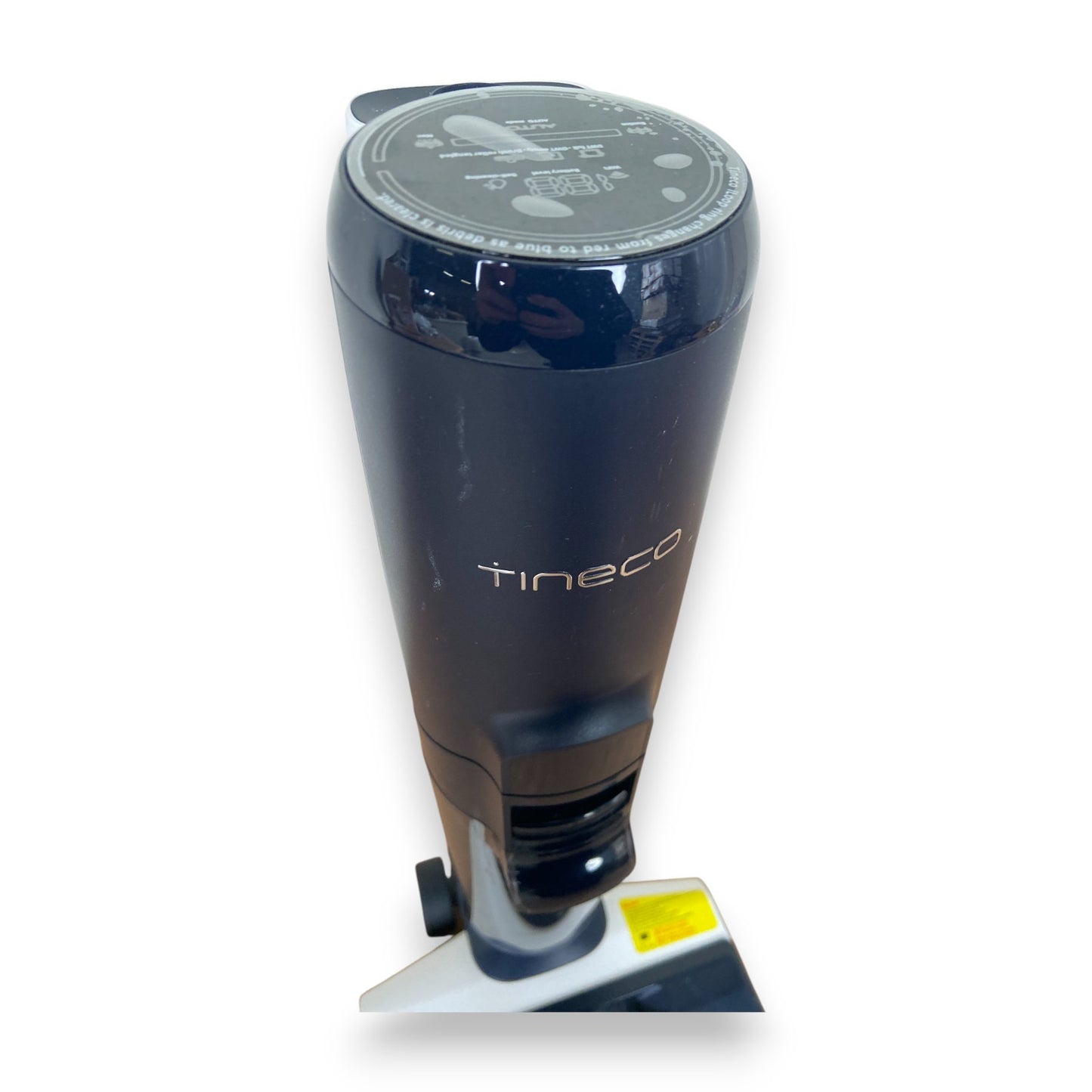 Tineco Floor One S5 Extreme Nass-Trocken-Sauger mit Kantenreinigung