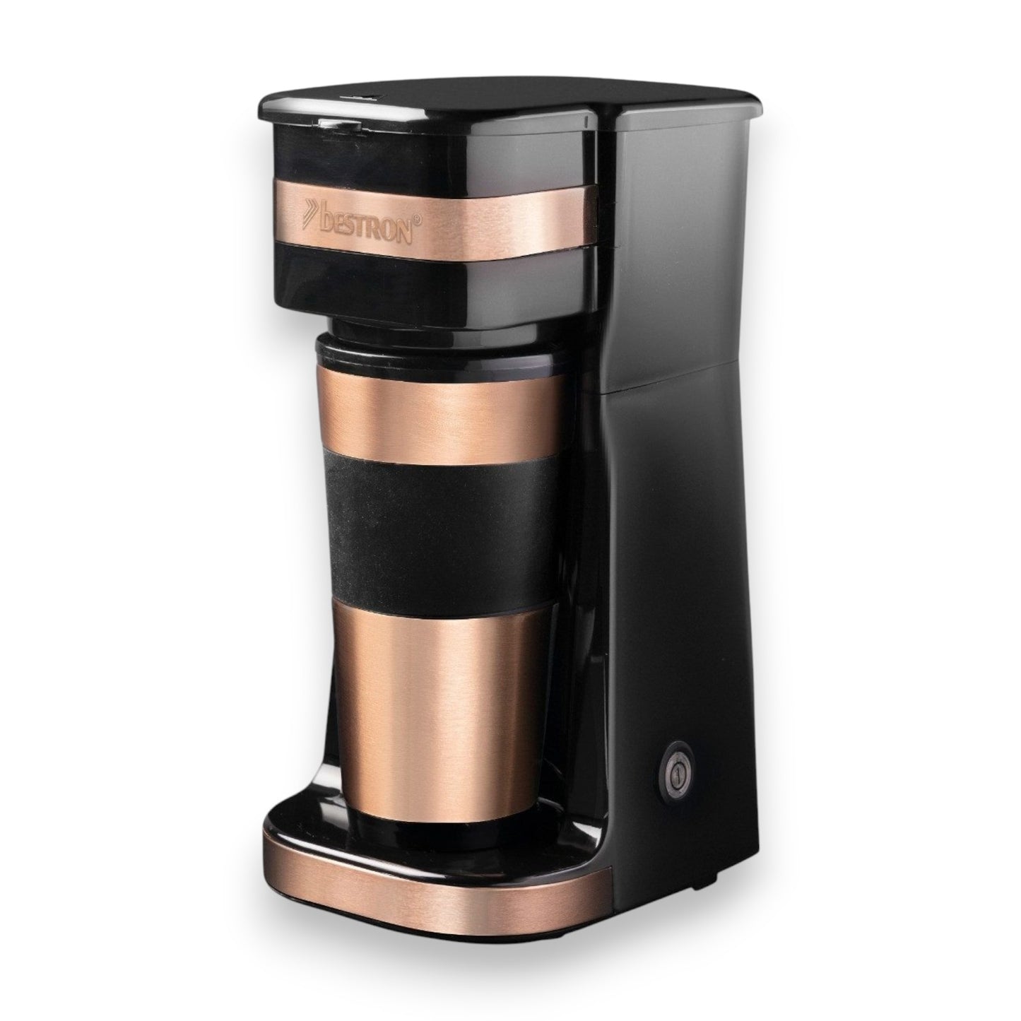 Bestron Filterkaffeemaschine 0,42l Kaffeekanne