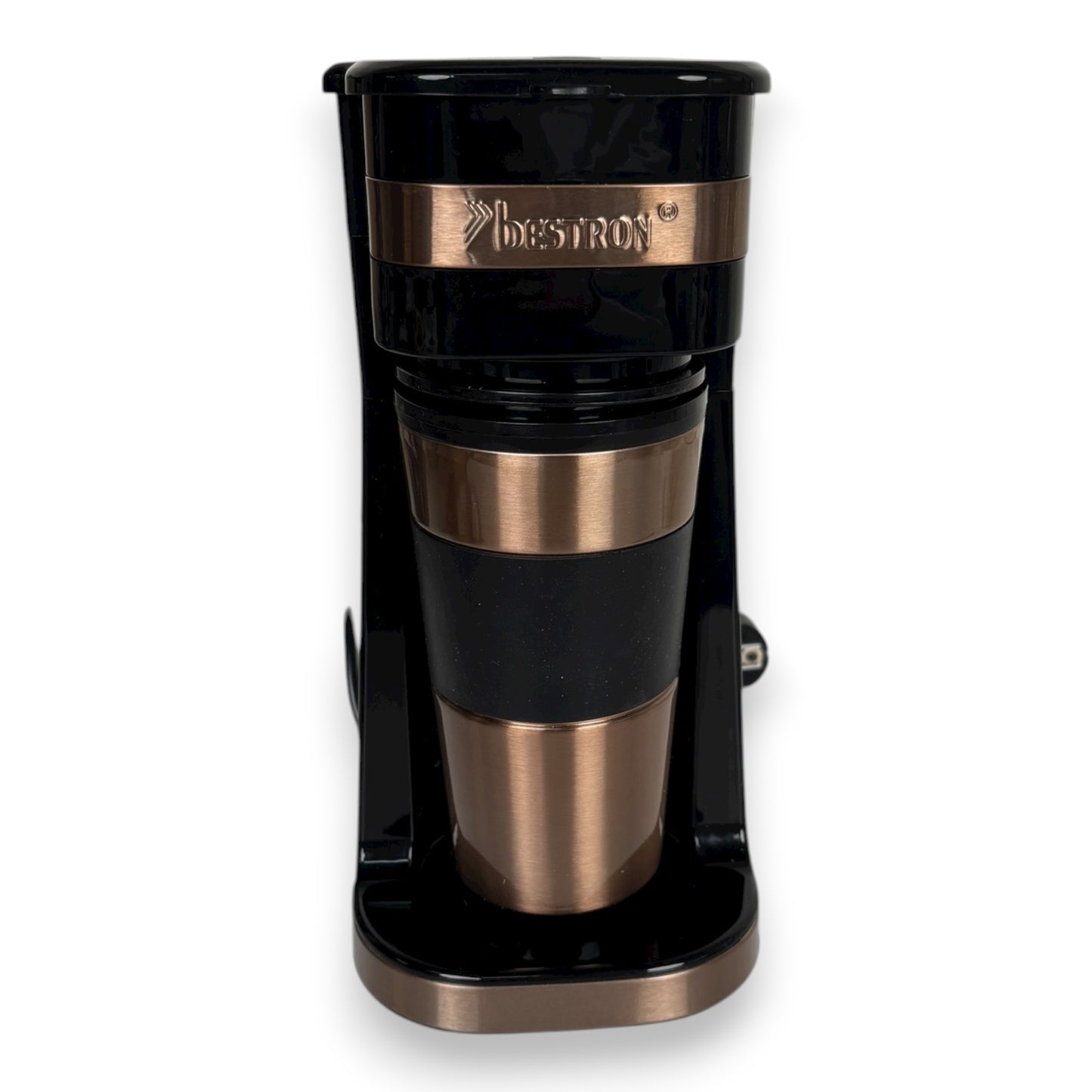 Bestron Filterkaffeemaschine 0,42l Kaffeekanne