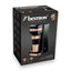 Bestron Filterkaffeemaschine 0,42l Kaffeekanne