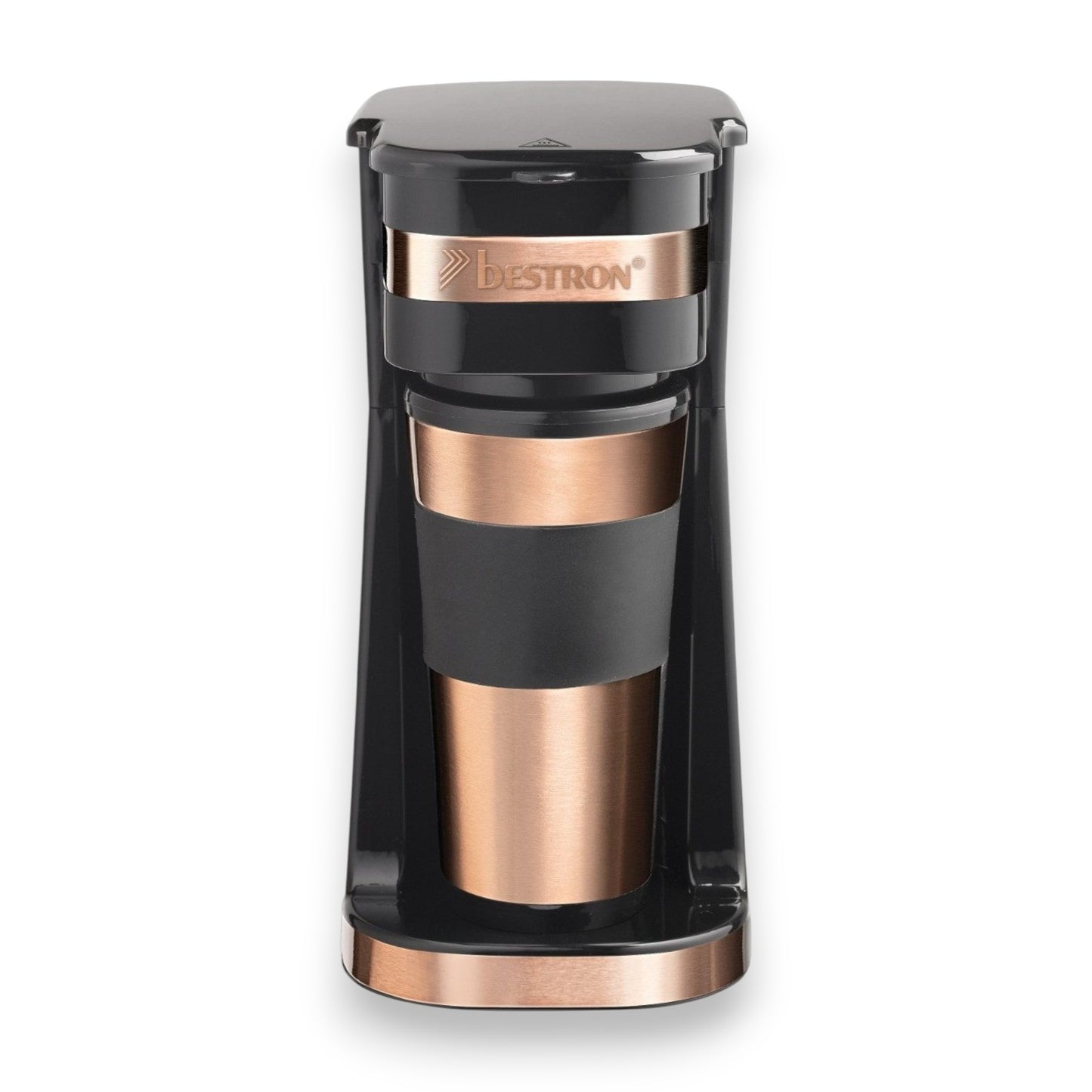 Bestron Filterkaffeemaschine 0,42l Kaffeekanne