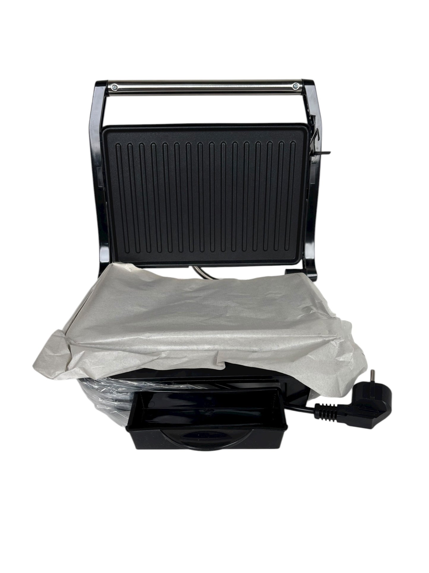 Bestron ASW113CO Elektrogrill 1000 Watt Sandwich Grill Kupfer