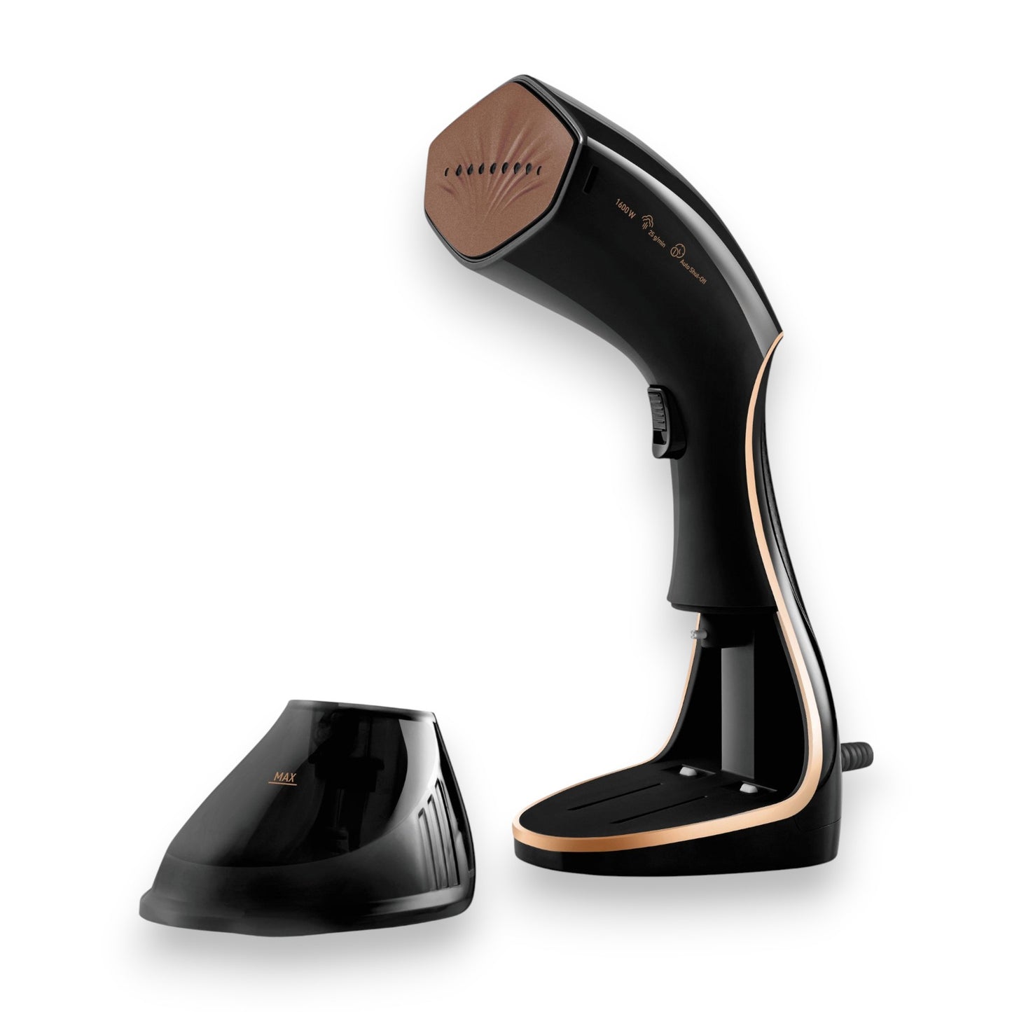 Grundig ST 7950 Dampfbürste 1600 W Keramikbeschichtet