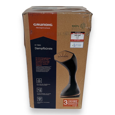 Grundig ST 7950 Dampfbürste 1600 W Keramikbeschichtet