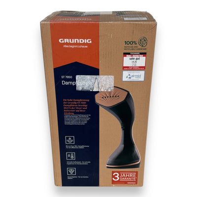Grundig ST 7950 Dampfbürste 1600 W Keramikbeschichtet