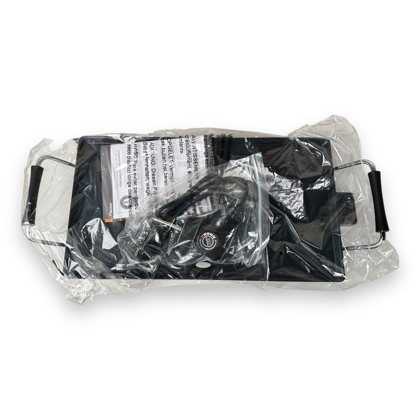 Bestron ABP 602 Plancha Raclette Tischgrill Grill 