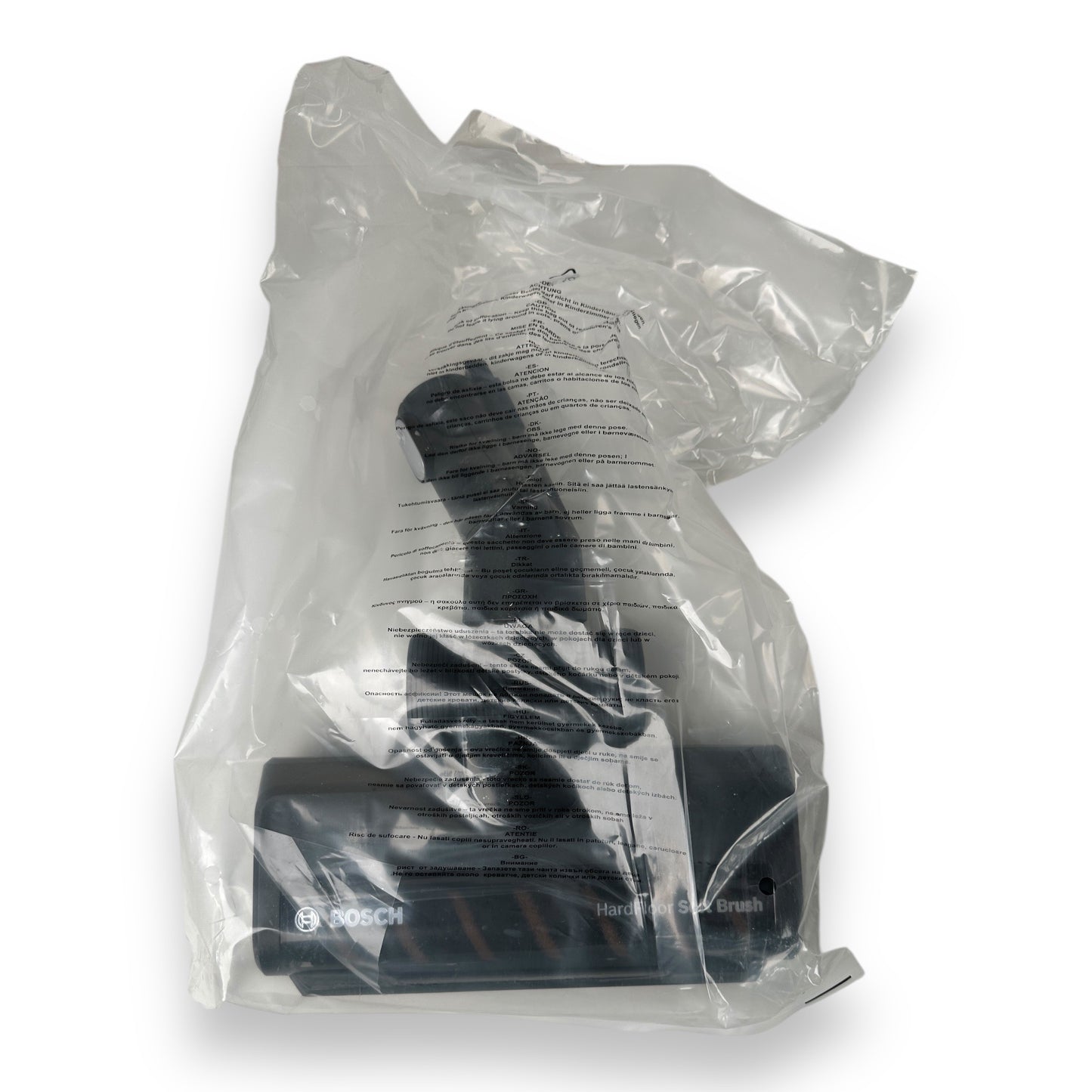 Bosch Hartbodendüse BHZUHFN mit LED-Beleuchtung