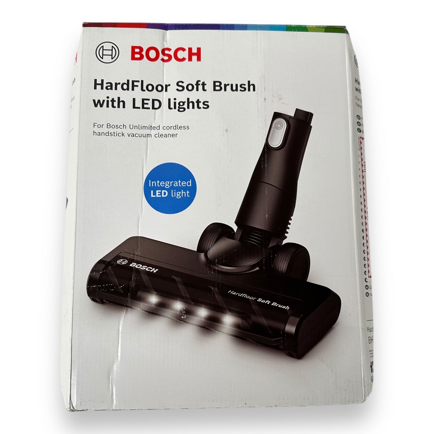 Bosch Hartbodendüse BHZUHFN mit LED-Beleuchtung