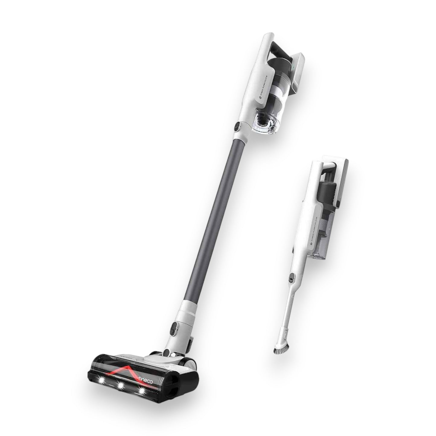 Tineco A30S Plus Akku-Stielstaubsauger Schmutzerkennung Anti Haar-Verhedderung