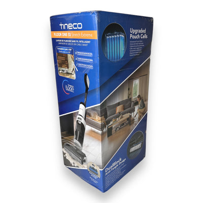 Tineco Floor One S5 Stretch Extreme Nass-Trocken-SaugerSelbstreinigung beutellos