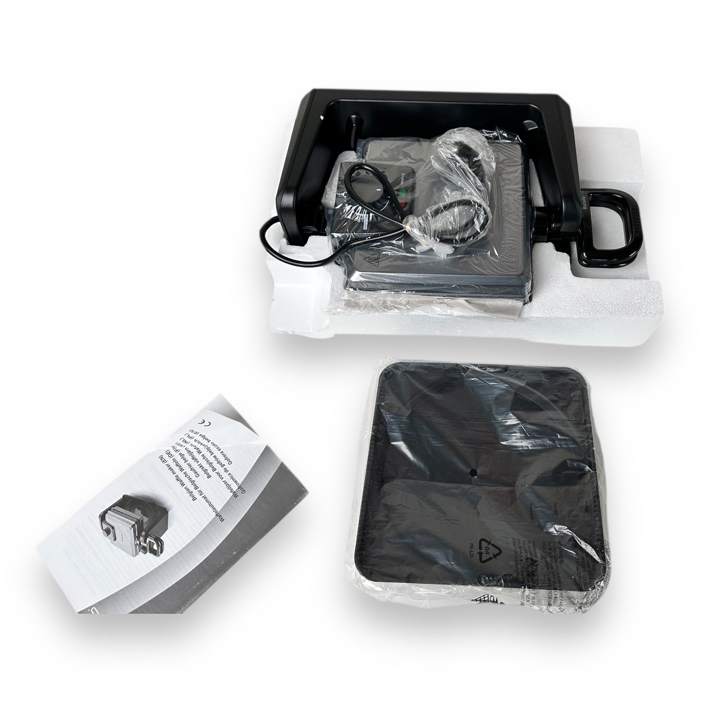 Emerio WM-110984.4 Waffeleisen 1000 W