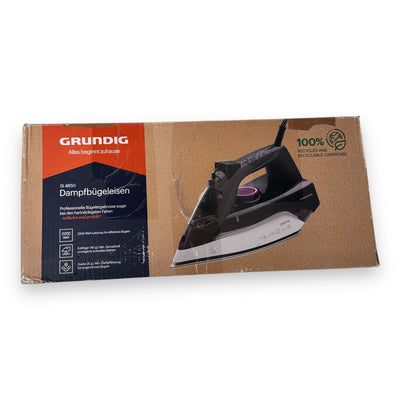Grundig SI 4850 Dampfbügeleisen 2200 W