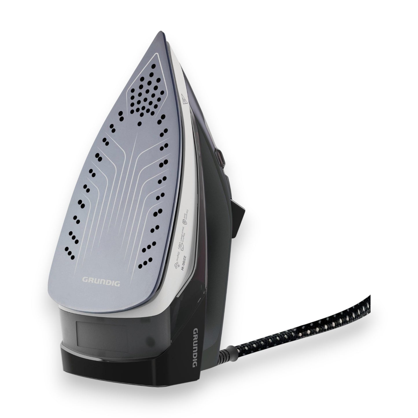 Grundig SI 4850 Dampfbügeleisen 2200 W