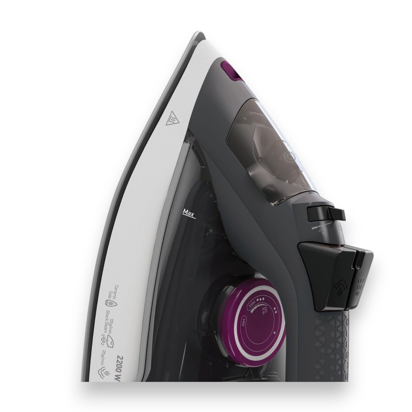 Grundig SI 4850 Dampfbügeleisen 2200 W